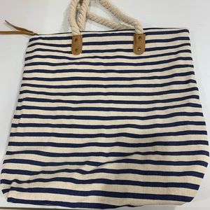 Summer & Rose canvas bag